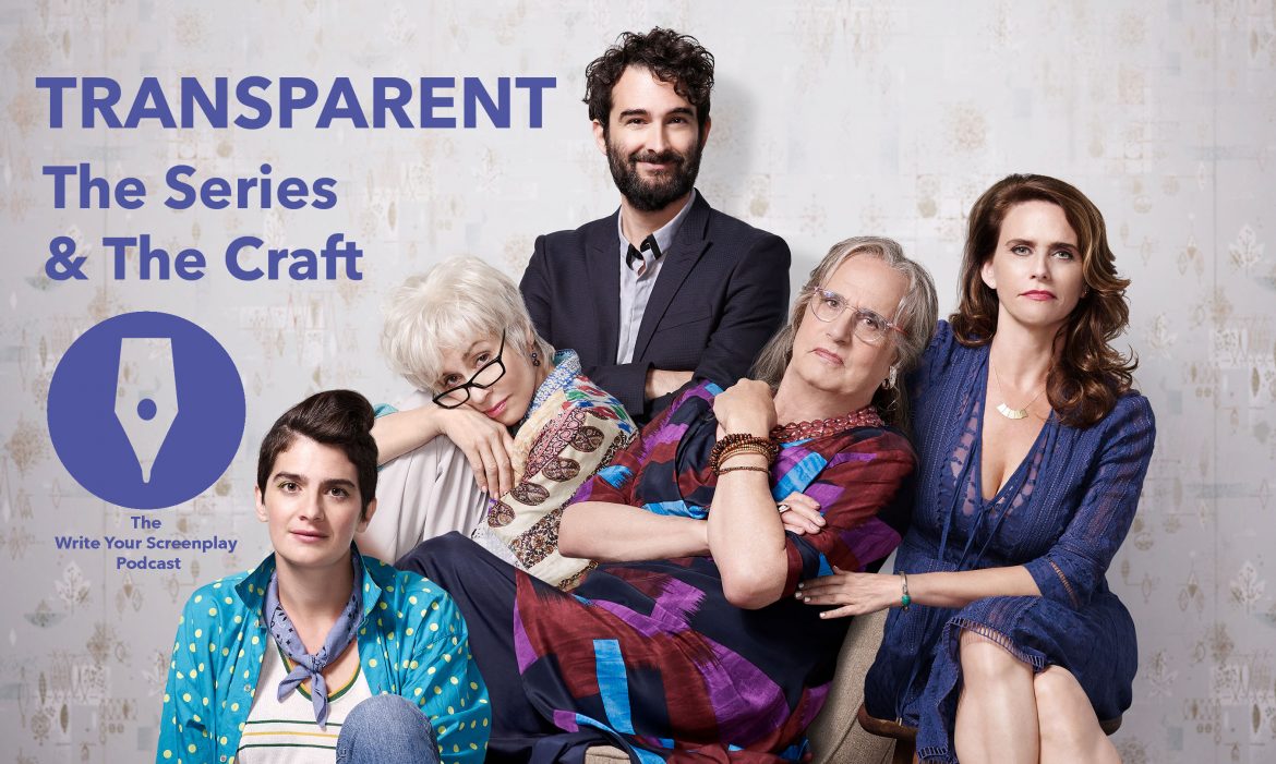 PODCAST - Transparent