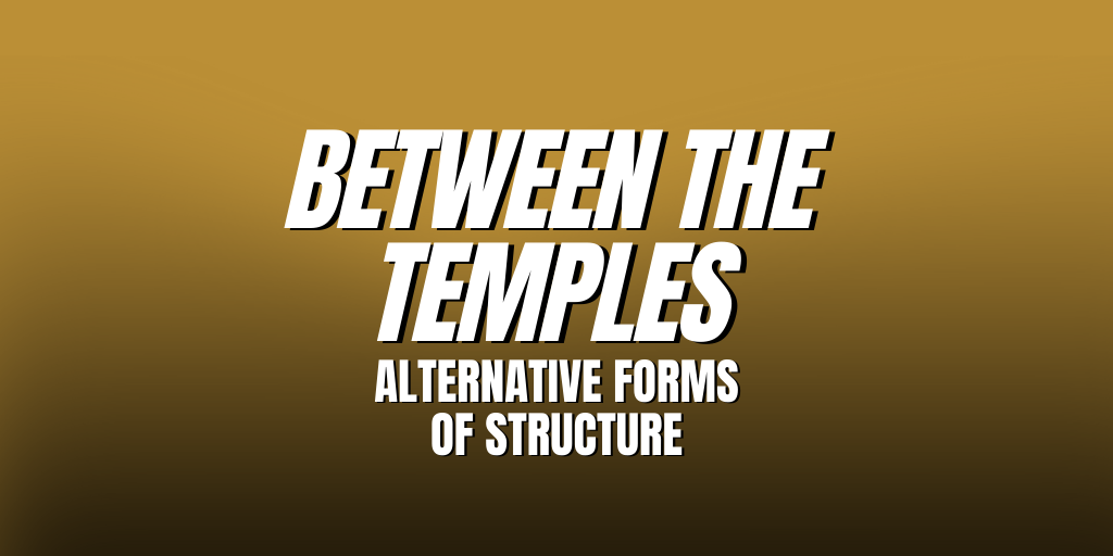 Between the temples - Alternative Forms of Structure Write Your Screenplay Podcast