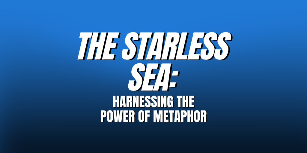 THE STARLESS SEA Write Your Screenplay Podcast with Jacob Krueger